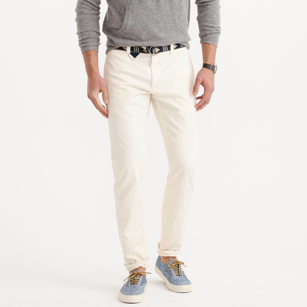JCrew SunFaded Chino (NWOT)